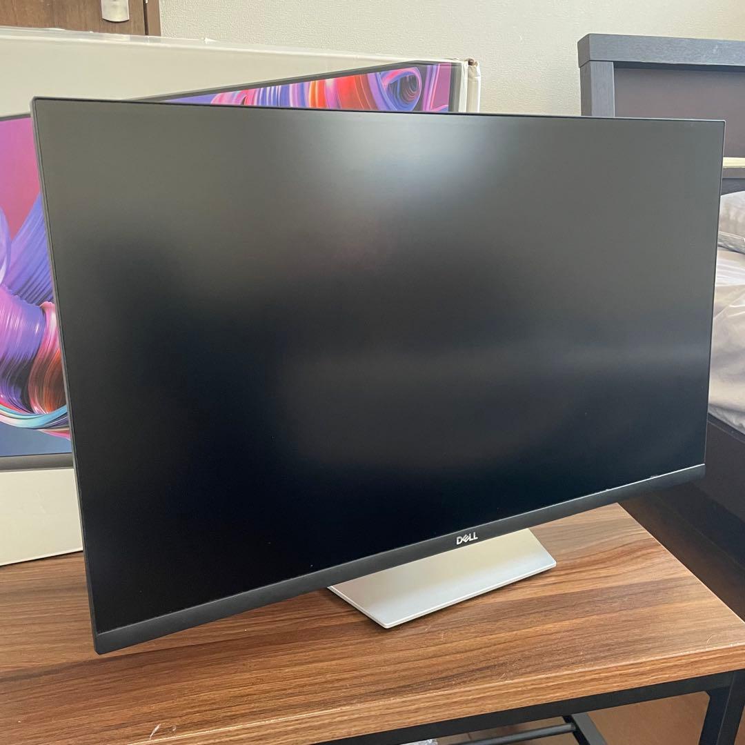 ポンコツ　DELL S2722QC