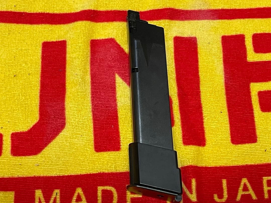 KSC M93R 1st version ガスブロ　ハードキックタイプ　HW