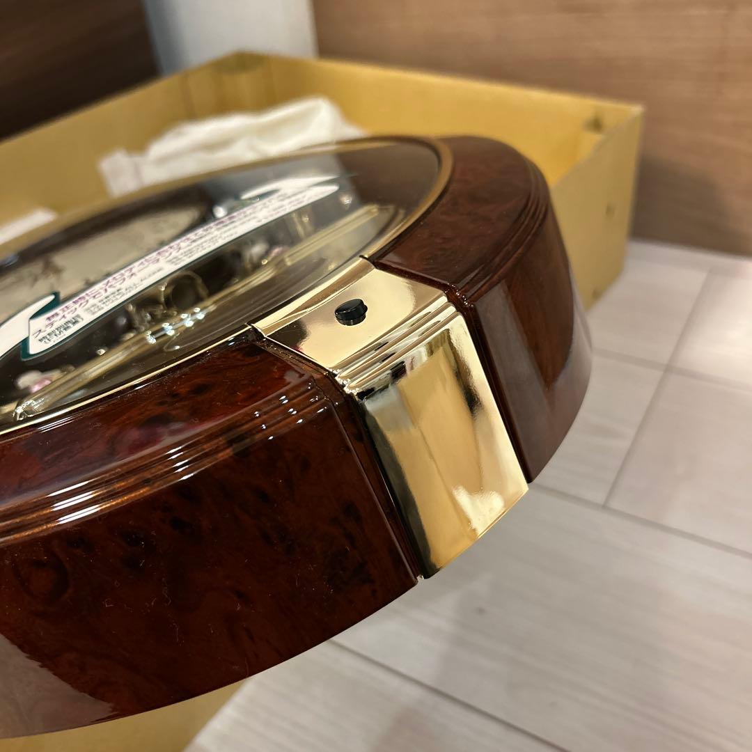 【極美品】Small World スモールワールド　からくり時計 リズム6曲