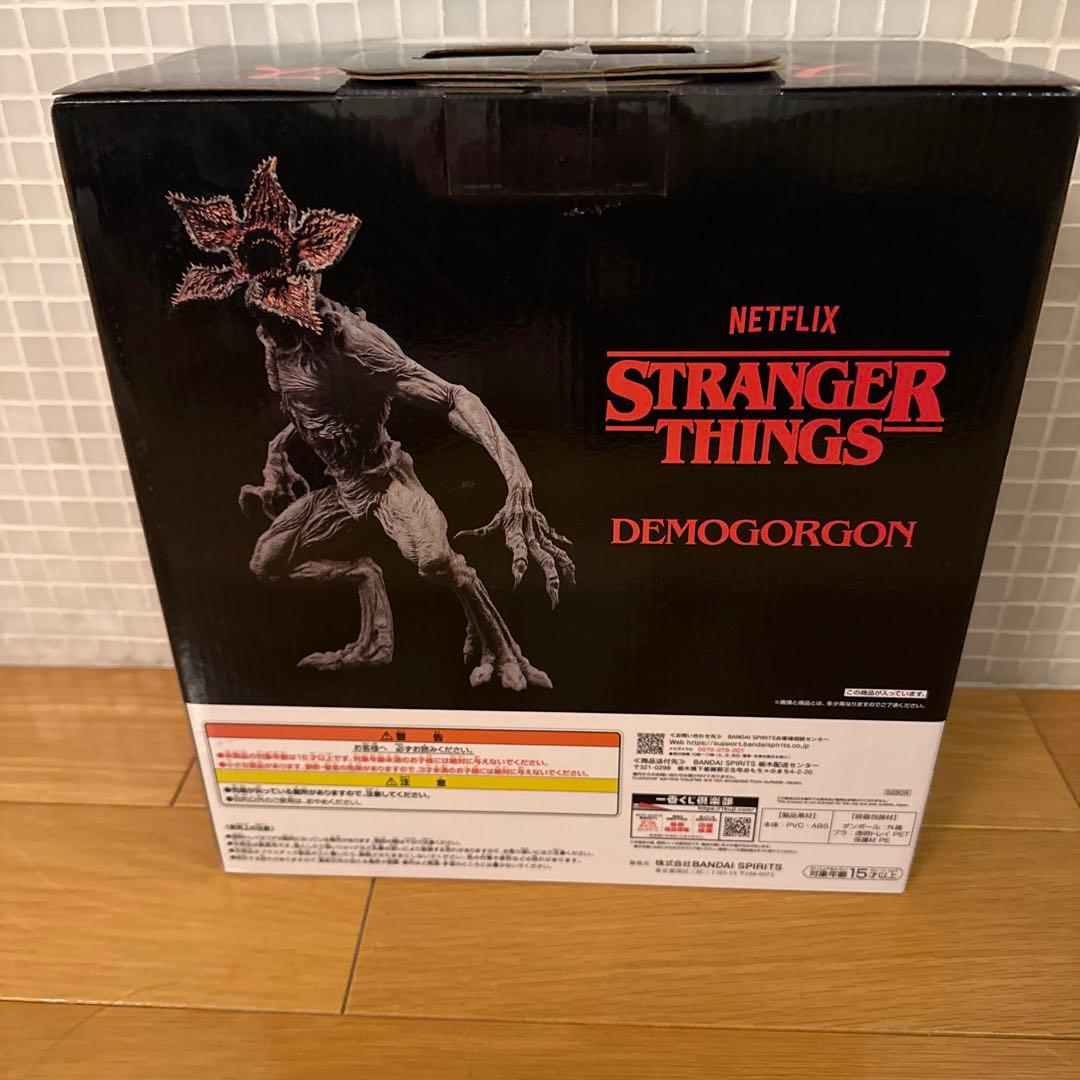 STRANGER THINGS DEMOGORGON フィギュア