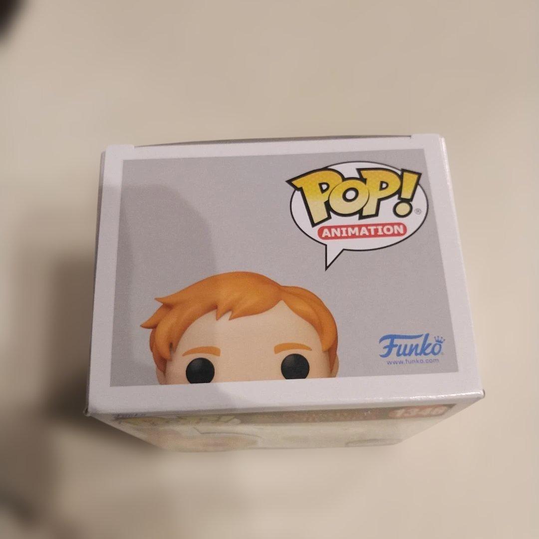 Funko Pop! エスカノール 1346