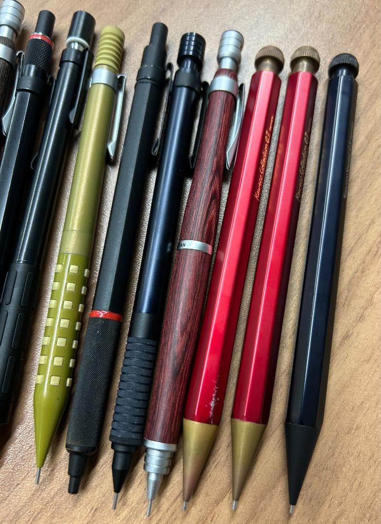 文房具 シャーペン まとめ売り シャープペンシル　14本　バラ売り不可