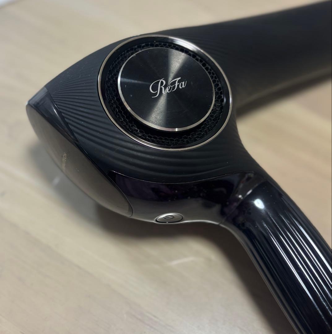 中古美品ReFa髪質改善ビューテックドライヤー Beautech 完全動作品