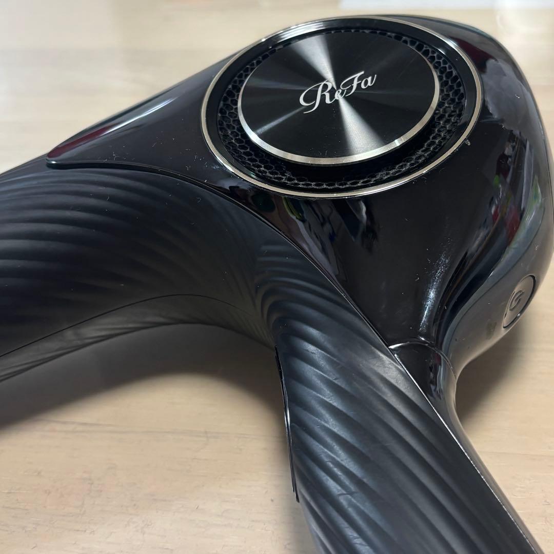 中古美品ReFa髪質改善ビューテックドライヤー Beautech 完全動作品