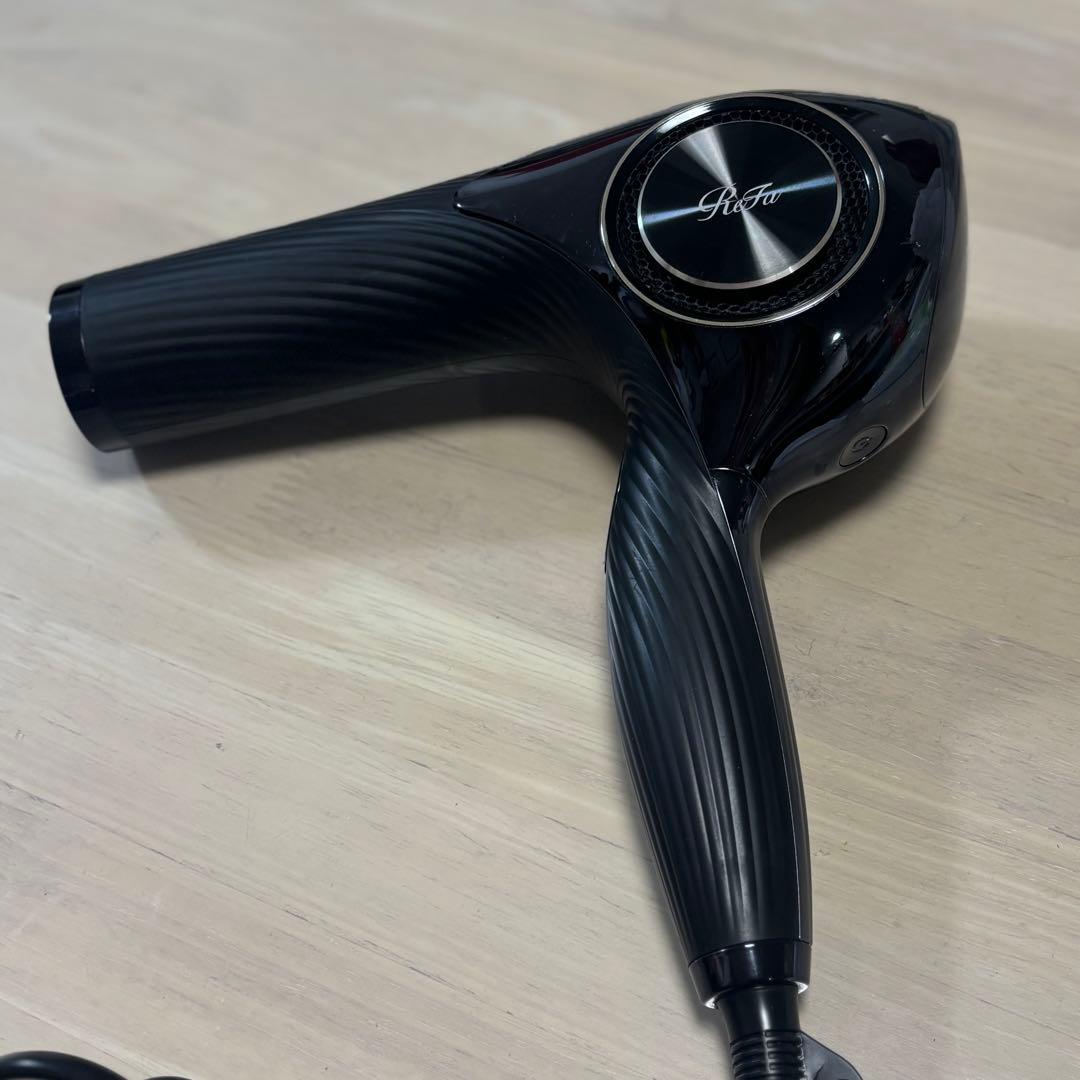 中古美品ReFa髪質改善ビューテックドライヤー Beautech 完全動作品