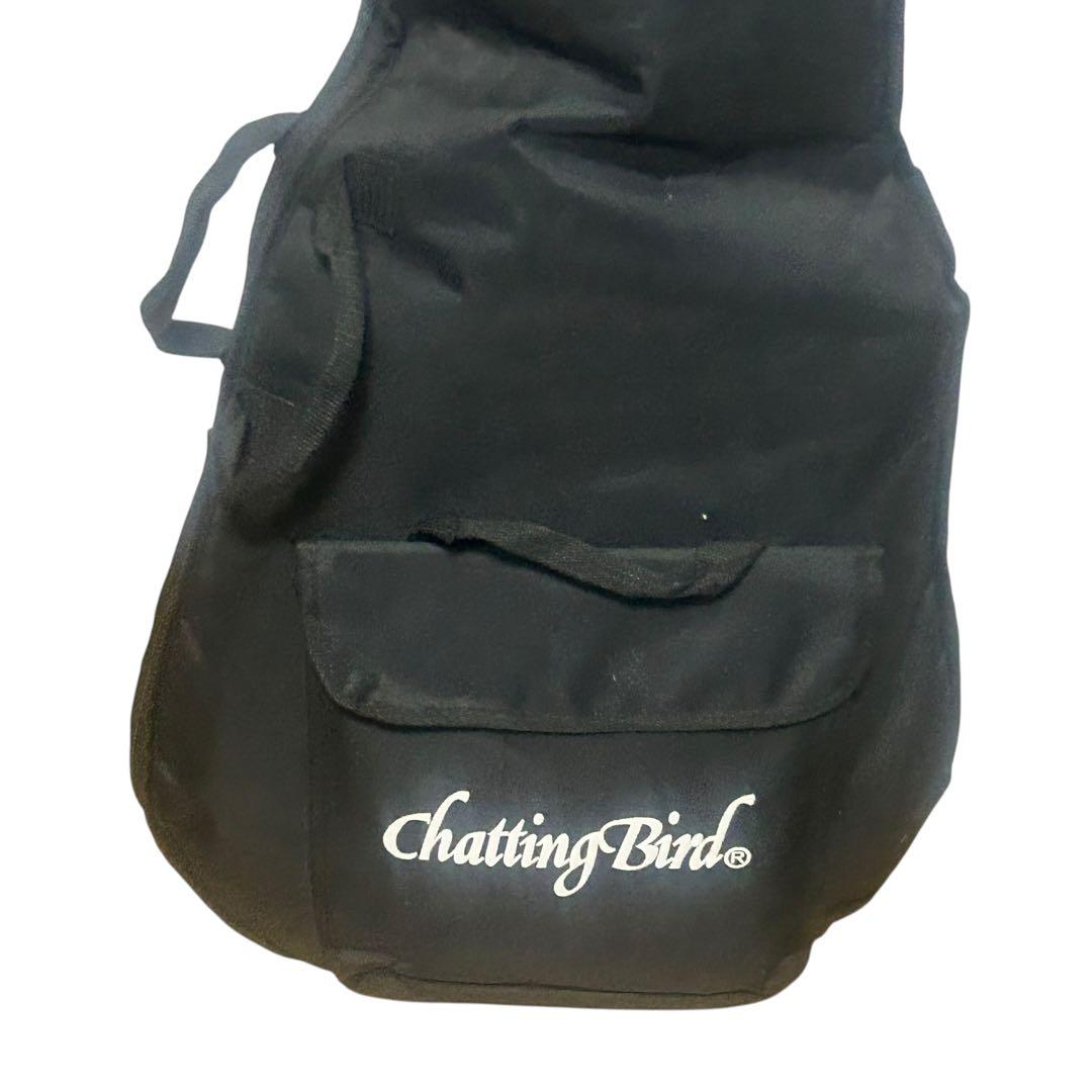 Chatting Bird エレキギター モッキンバードモデル（ソフトケース付）