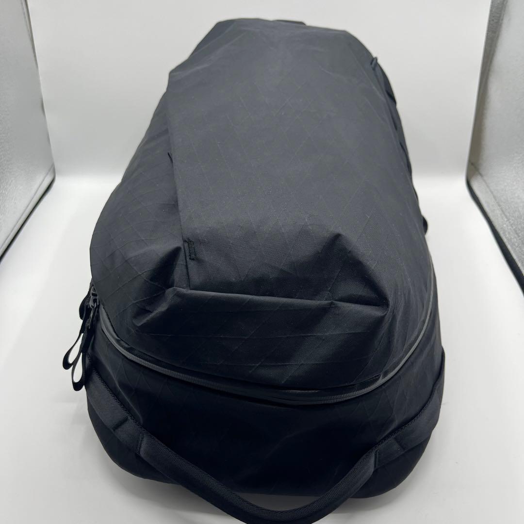 【美品】ABLE CARRY DAILY PLUS X-pac バックパック