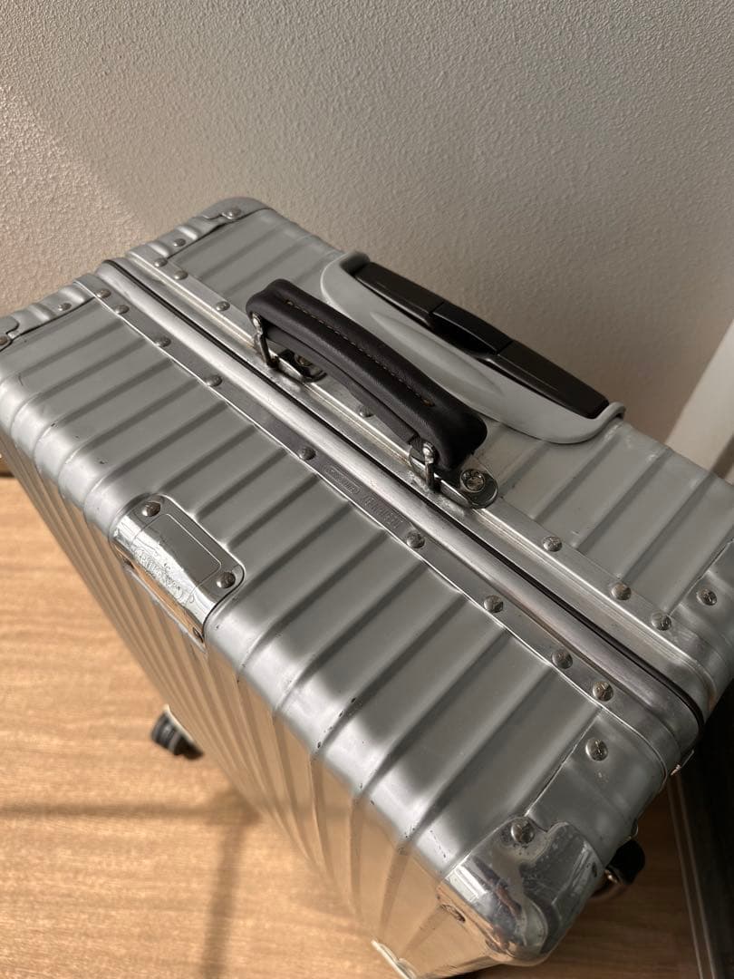 RIMOWA リモワ クラシックフライト 63L