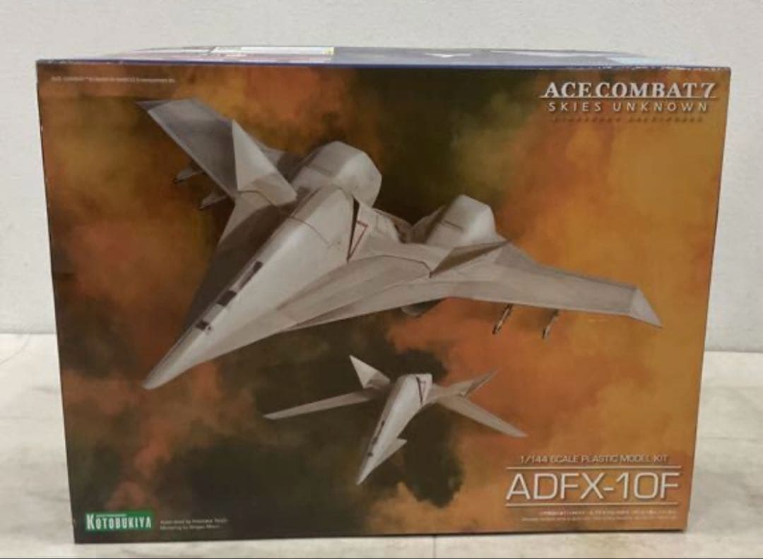 エースコンバット7 スカイズ・アンノウン