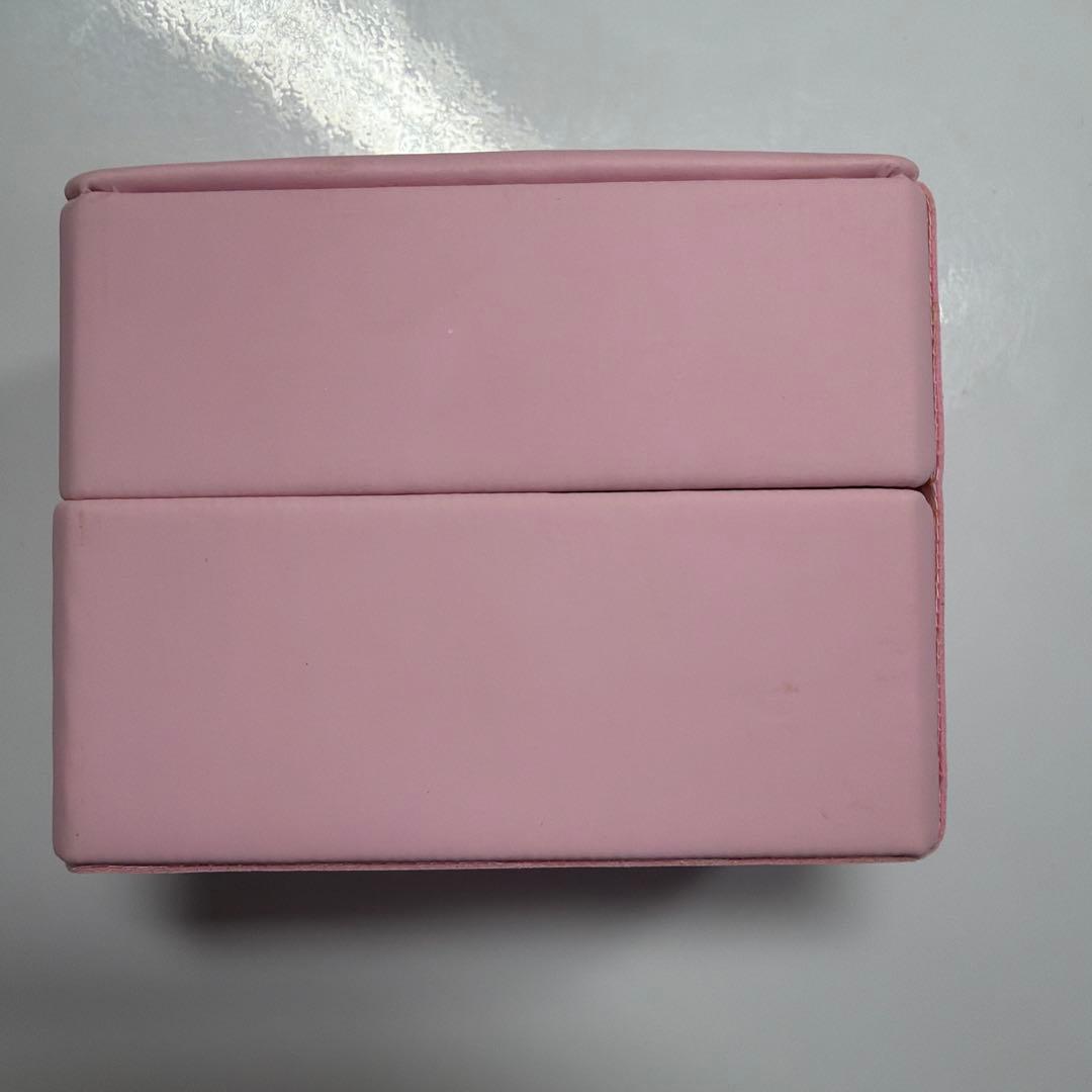 サンリオ　ハローキティ　バングル　腕時計　クリア　ラインストーン　平成レトロ