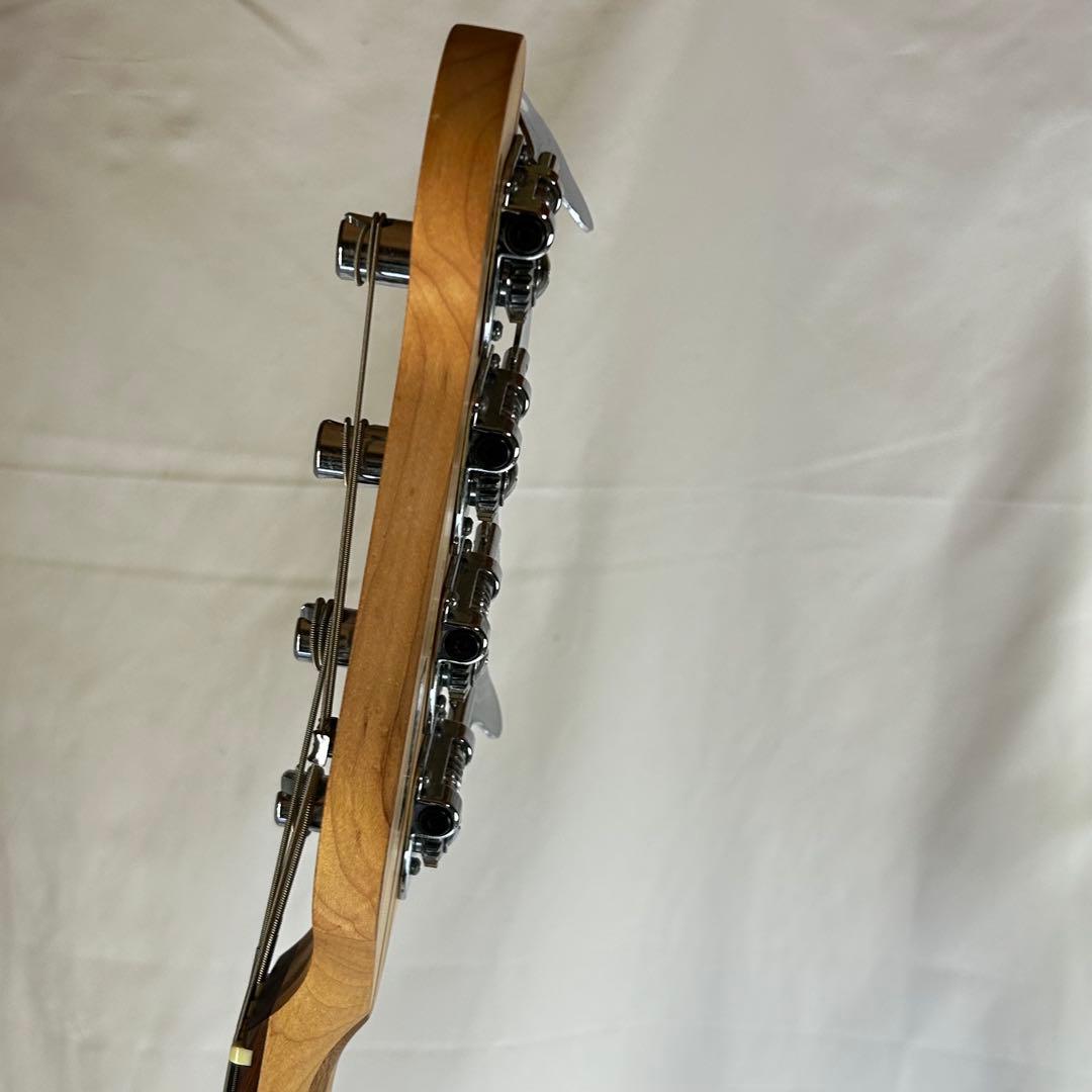 YAMAHA BB424 エレキベース ヴィンテージホワイト