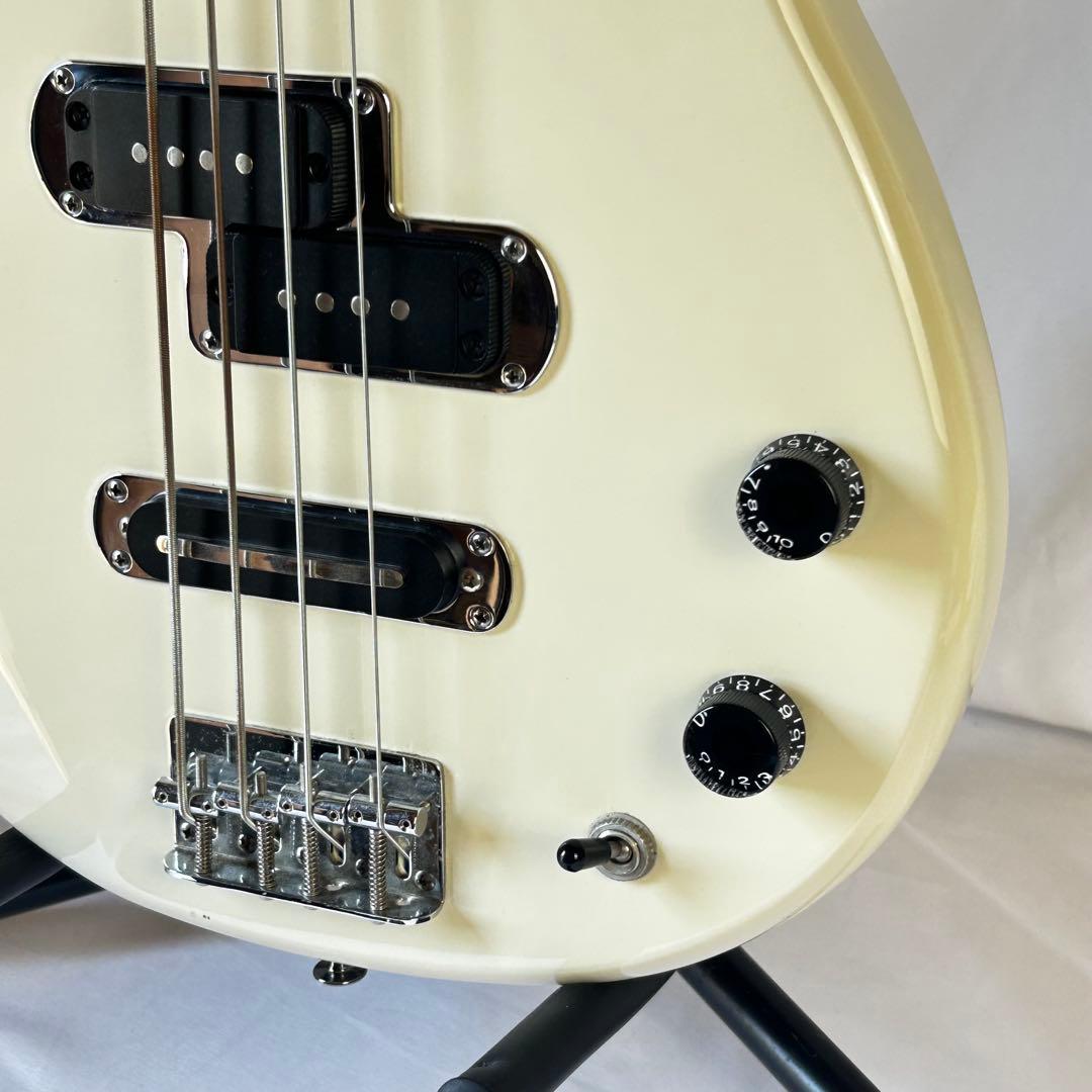 YAMAHA BB424 エレキベース ヴィンテージホワイト