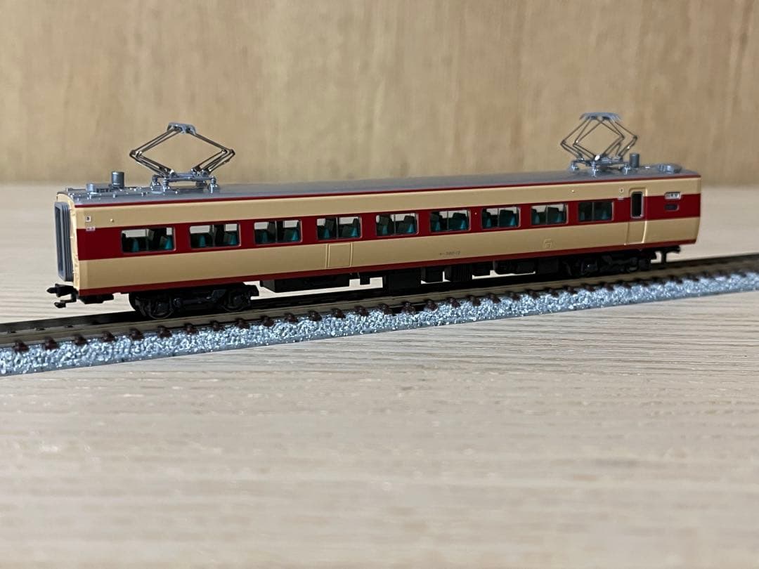 KATO 381系「しなの」9両セット