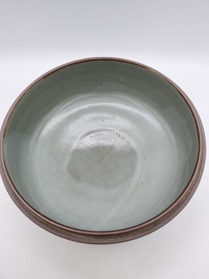 c697 喰篭 三島 森里陶楽 木箱 茶道具 古物