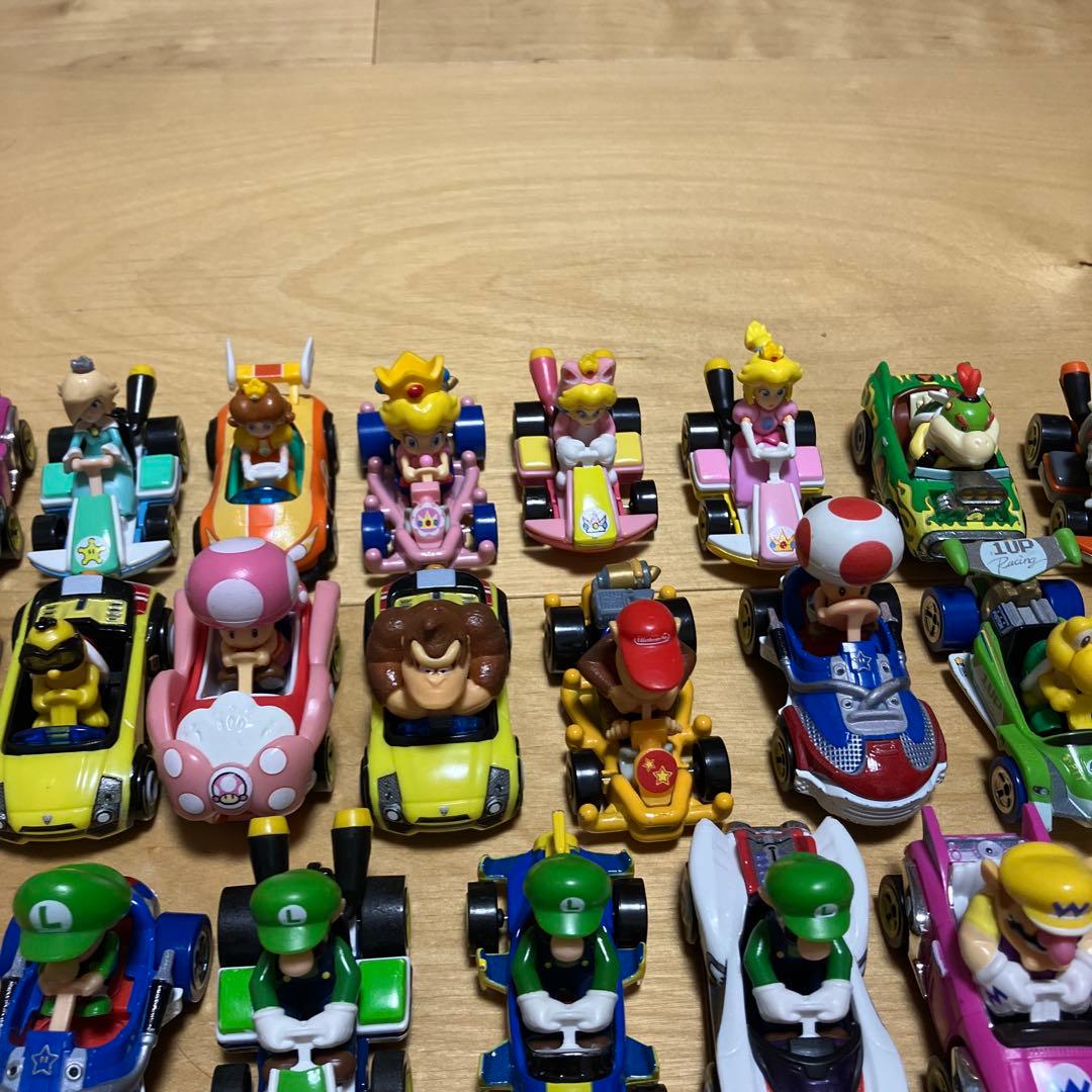 マリオカート ミニカー まとめ売り（1体約290円）