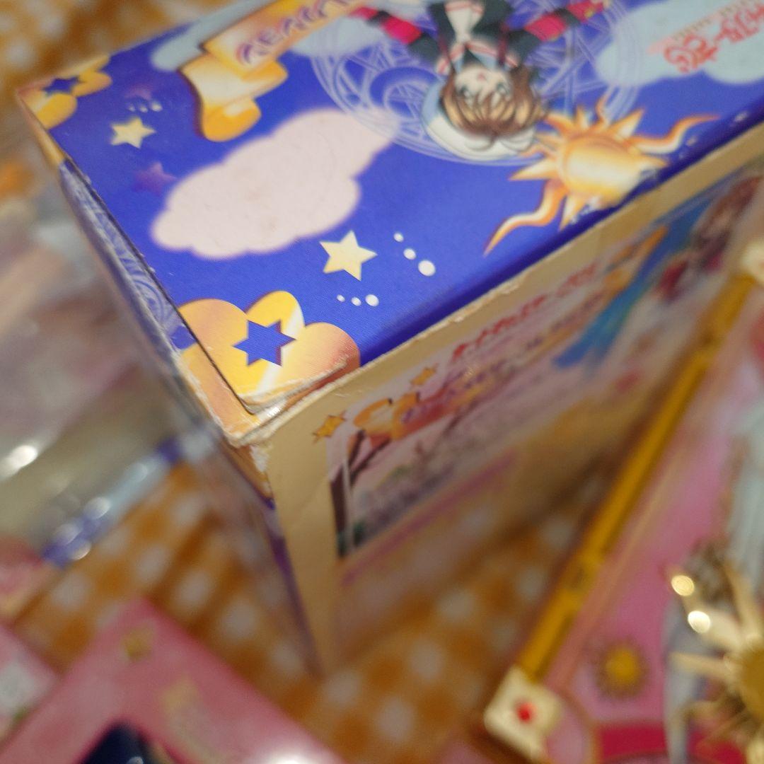 カードキャプターさくら　セット　CCさくら　10点