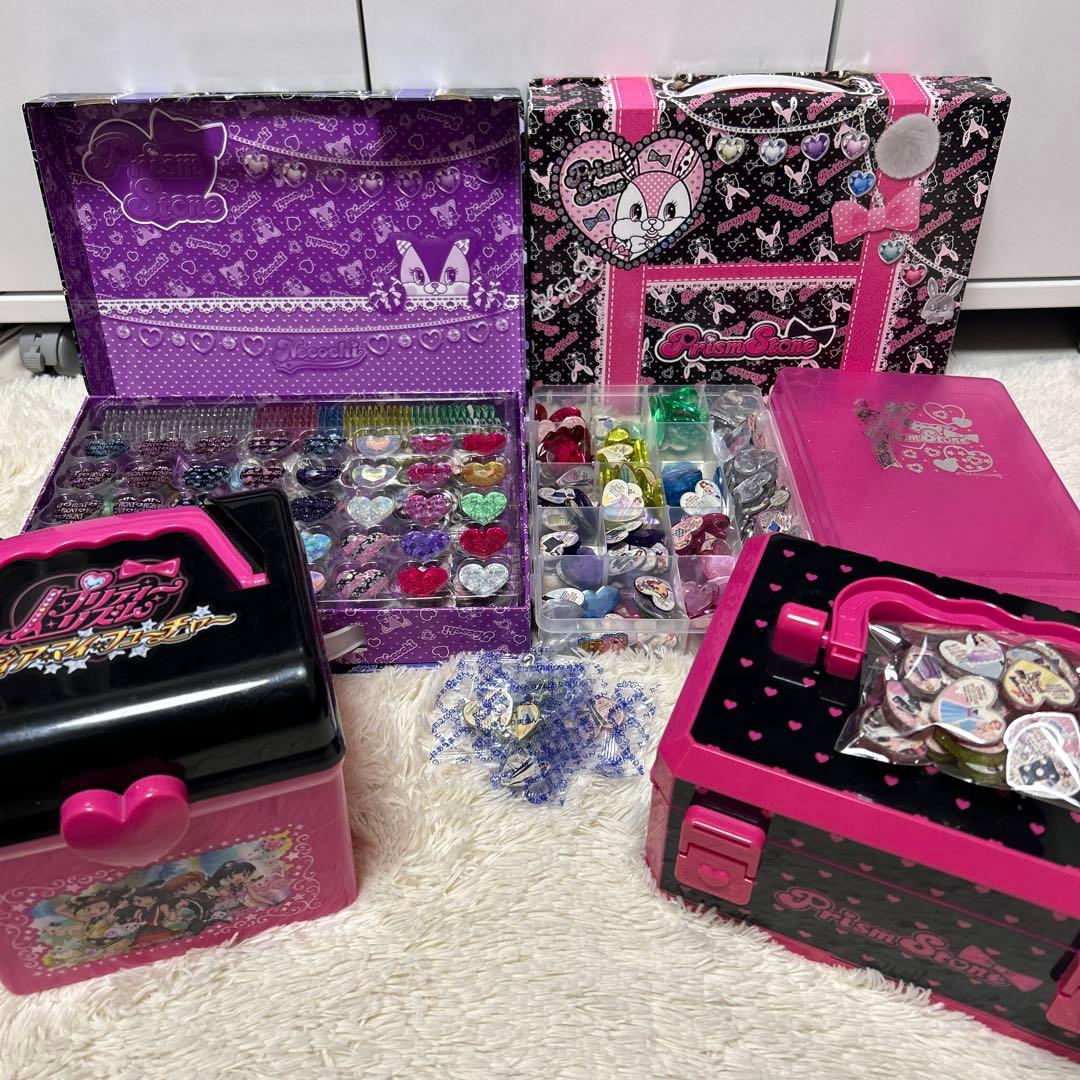 プリズムストーンまとめ売り