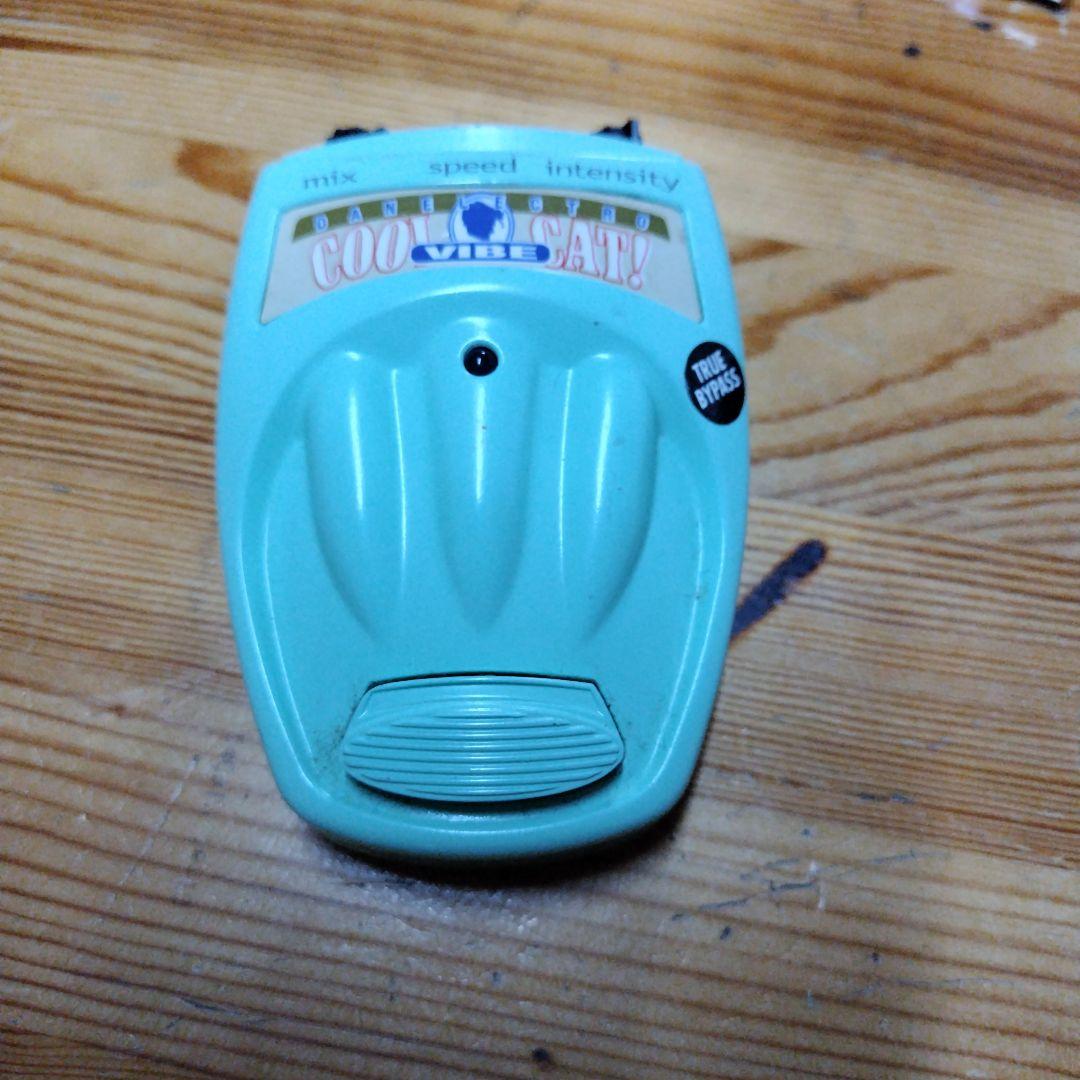Danelectro cool cat vibe ユニバイブ