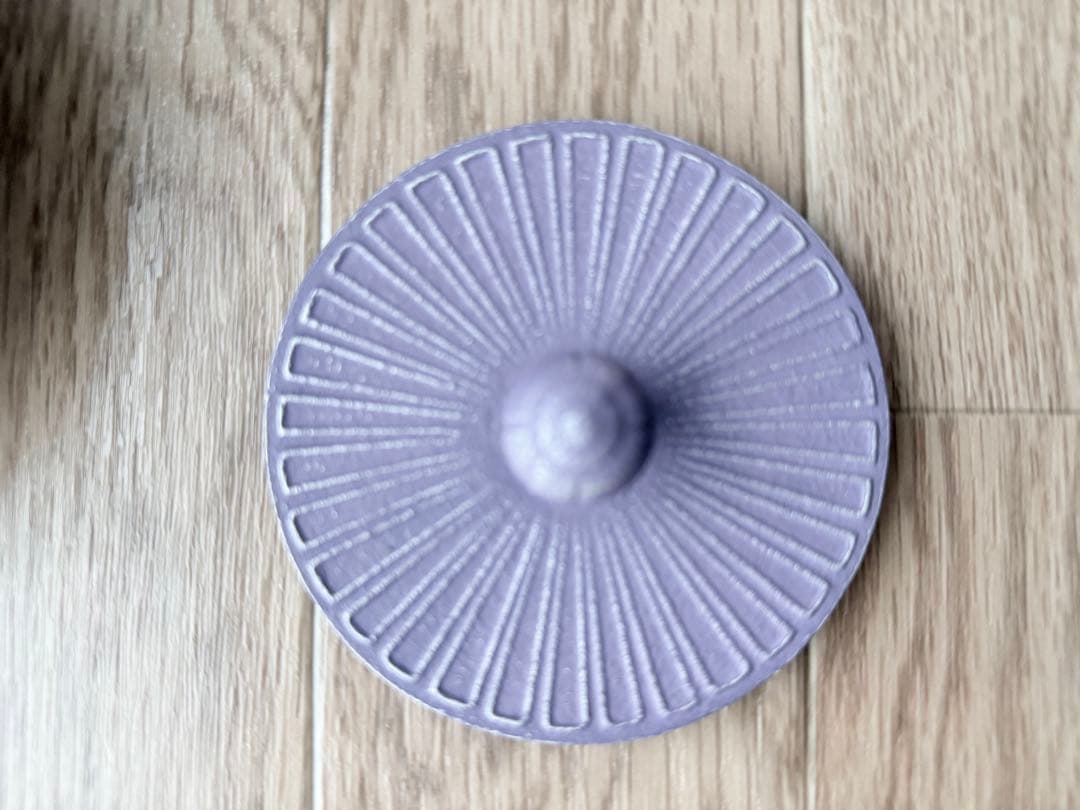 アンシャンテジャポン　カラーポット　敷セット 南部鉄器　限定