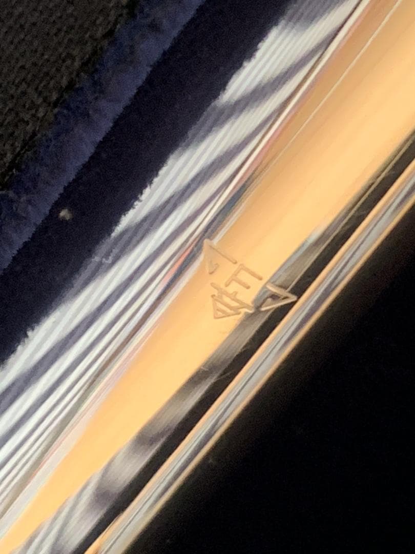 三響フルート 頭部管銀製モデル ＥＴＵＤＥ エチュード ＣＣＥ