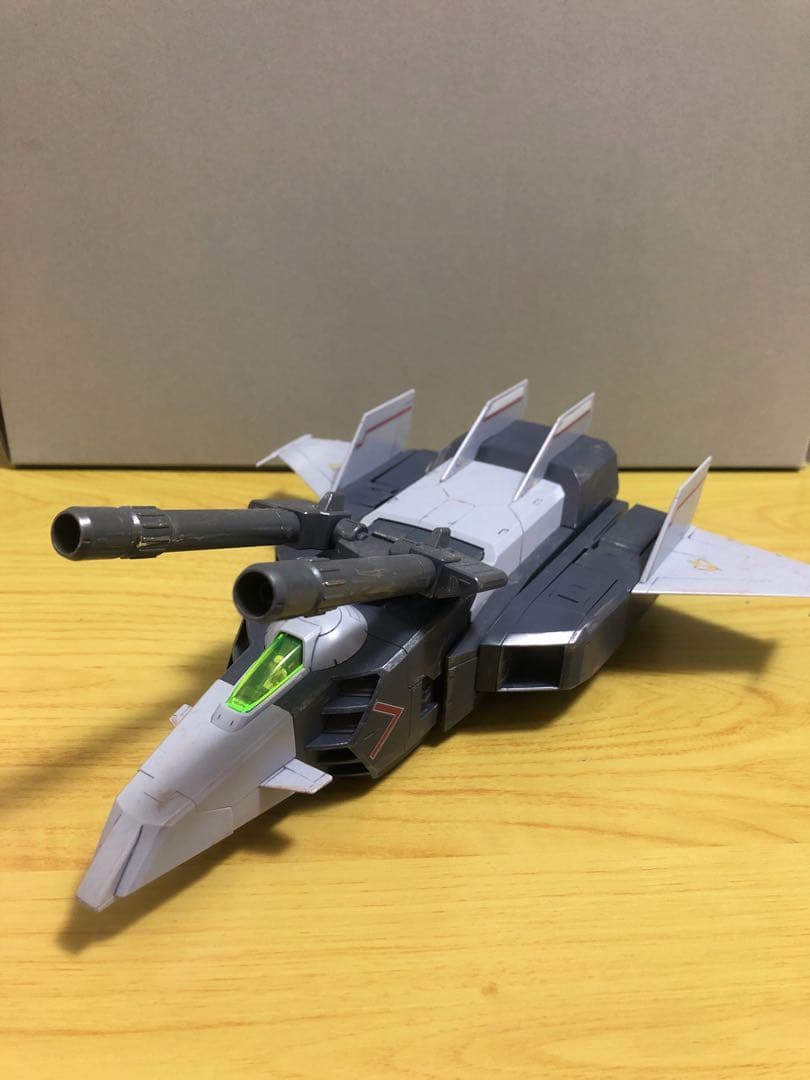 1/100 MG Ｇアーマー リアルタイプカラー完成品ジャンク