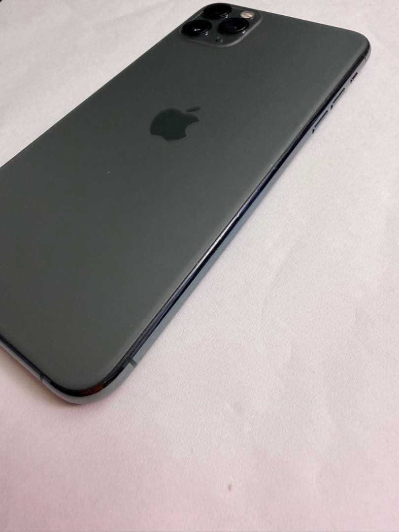 iPhone11promax 256GB SIMフリー　不具合無し