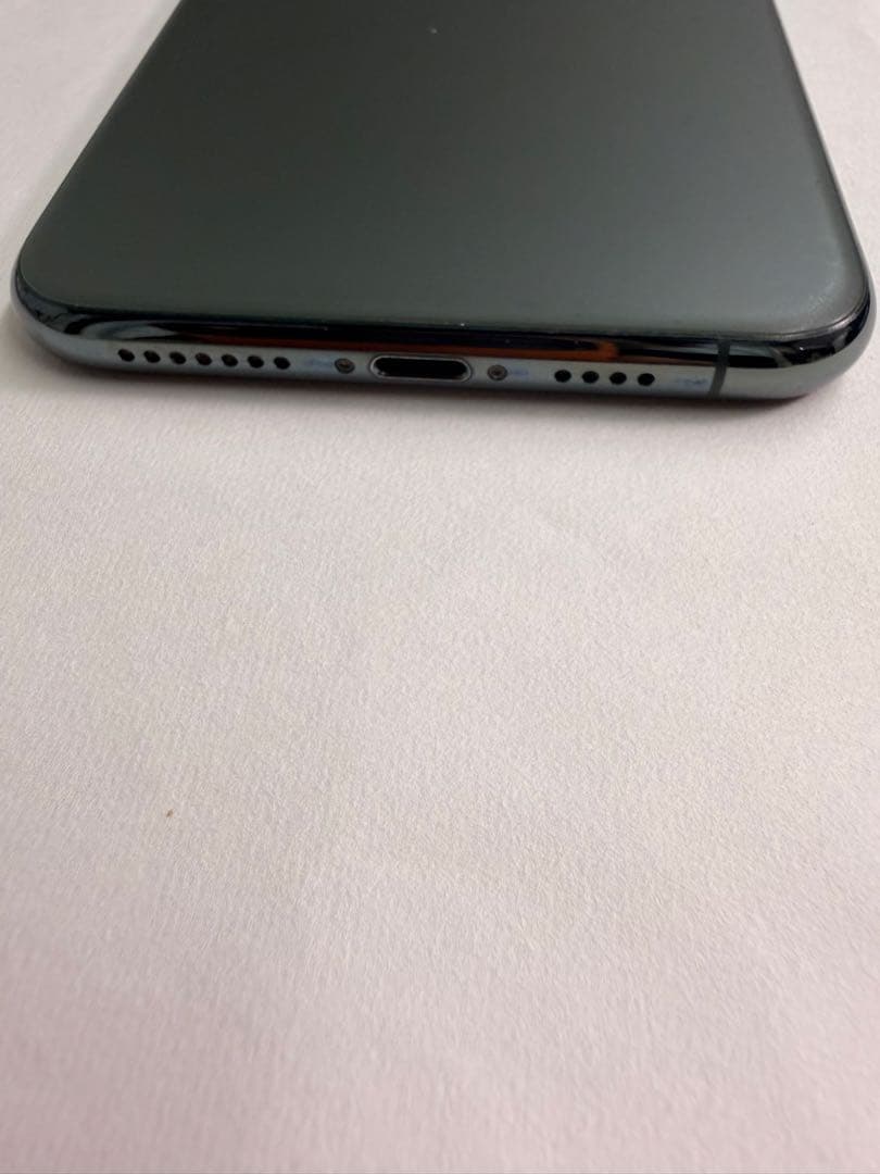 iPhone11promax 256GB SIMフリー　不具合無し