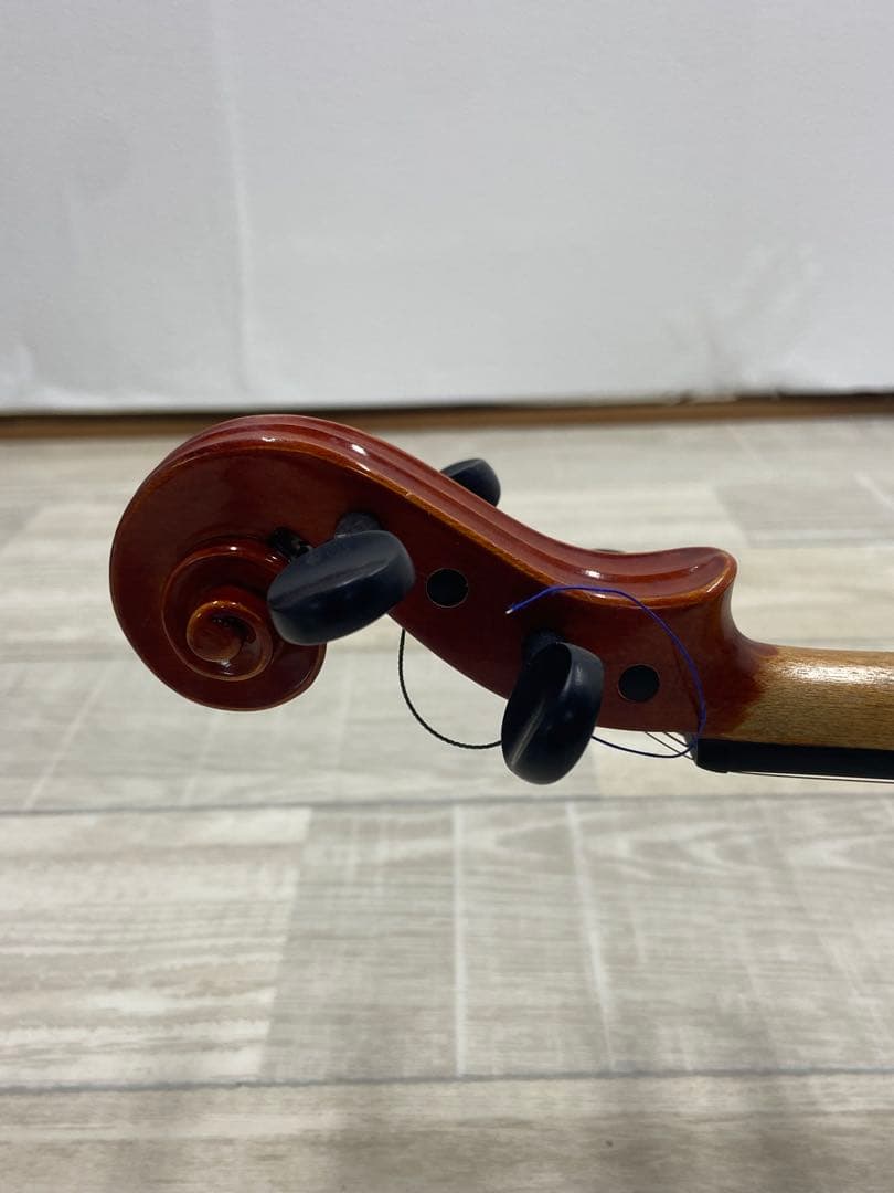 スズキ バイオリン 1/4 230 本体 2005年製 弓 ケース 付属品付き