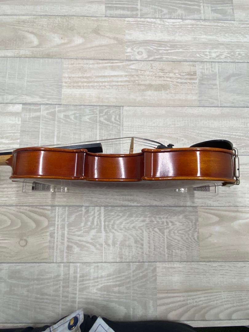 スズキ バイオリン 1/4 230 本体 2005年製 弓 ケース 付属品付き