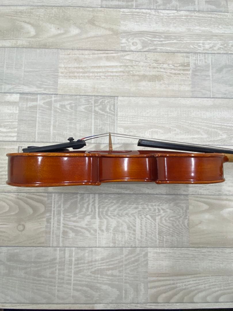 スズキ バイオリン 1/4 230 本体 2005年製 弓 ケース 付属品付き