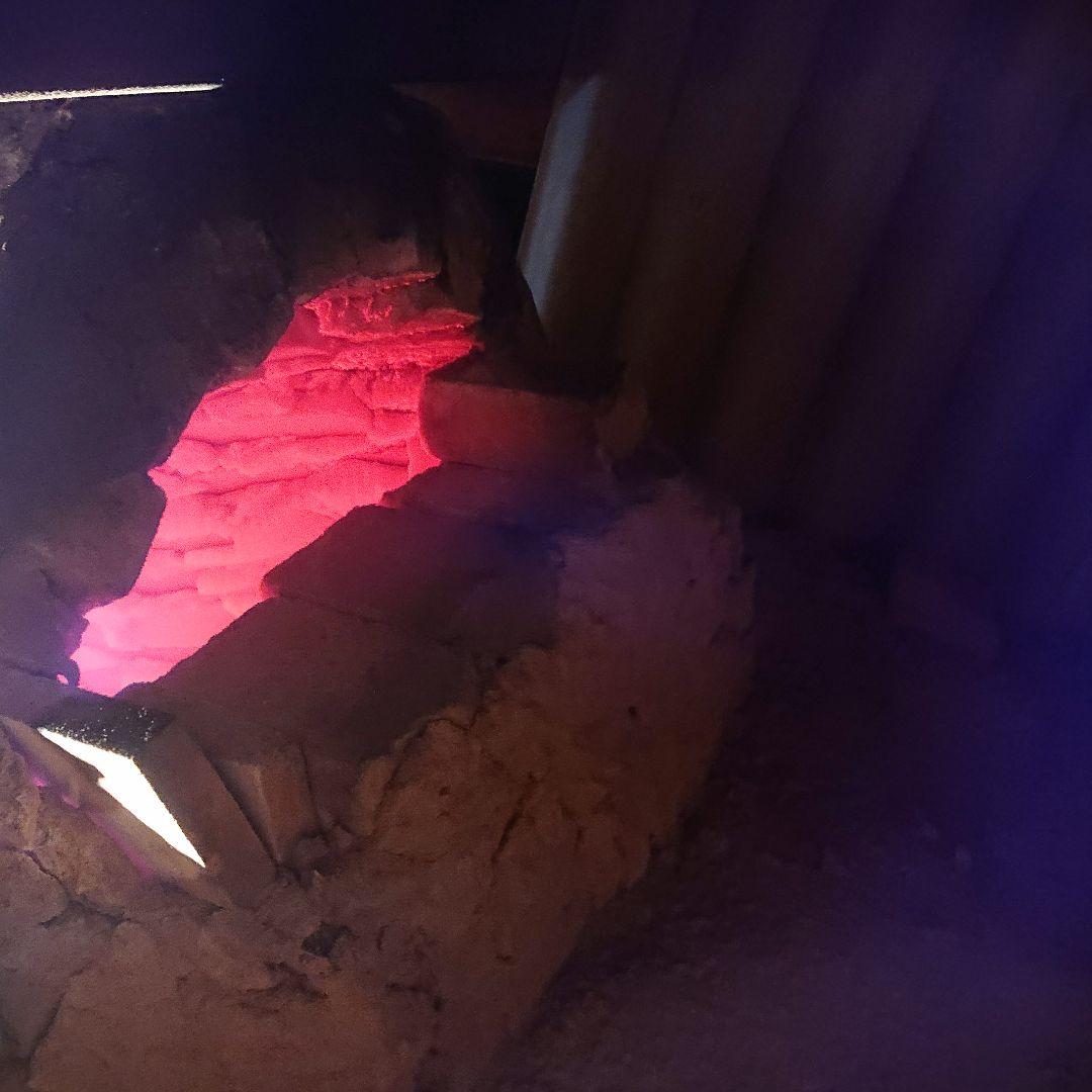 【2419】三連鉢…備前焼