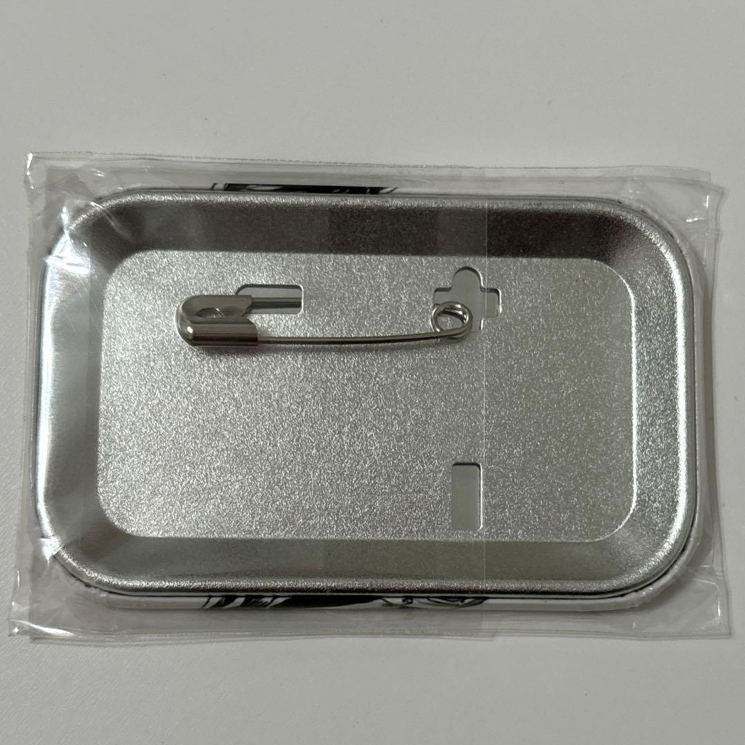 ジャンプ 50周年記念 プライズ　缶バッジ　雲雀恭弥　丸角缶バッジ