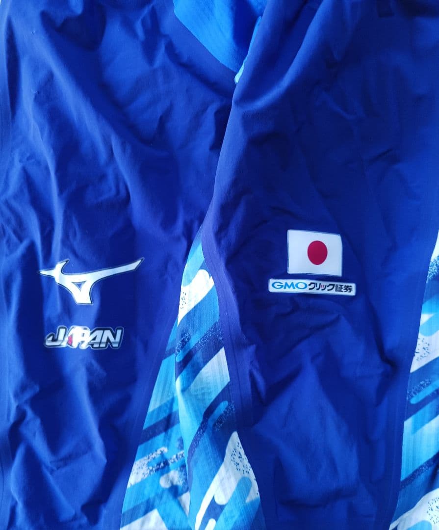 MIZUNO 日本代表競泳水着 GX-SONIC III MR