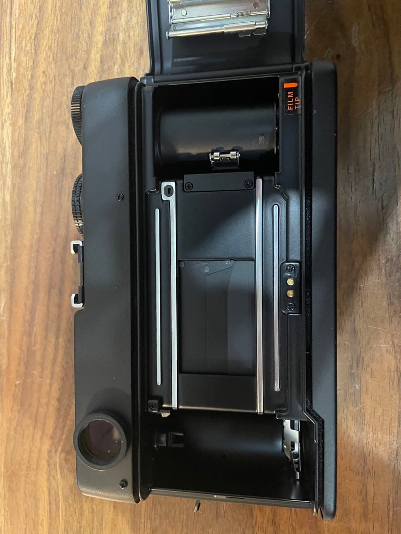 Konica HEXAR RF フィルムカメラ