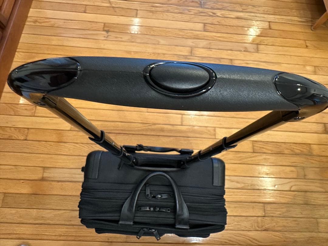 TUMI Alpha2 キャリーケース 26627D2 機内持込可