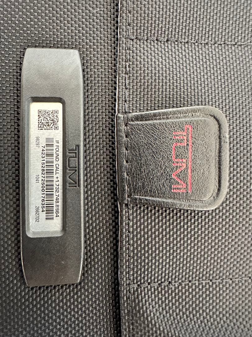 TUMI Alpha2 キャリーケース 26627D2 機内持込可