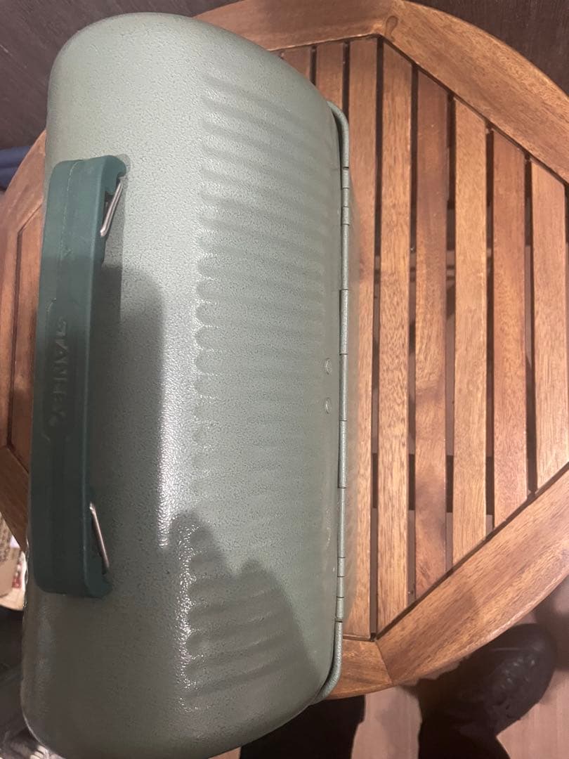 STANLEY クラシックランチボックス グリーン