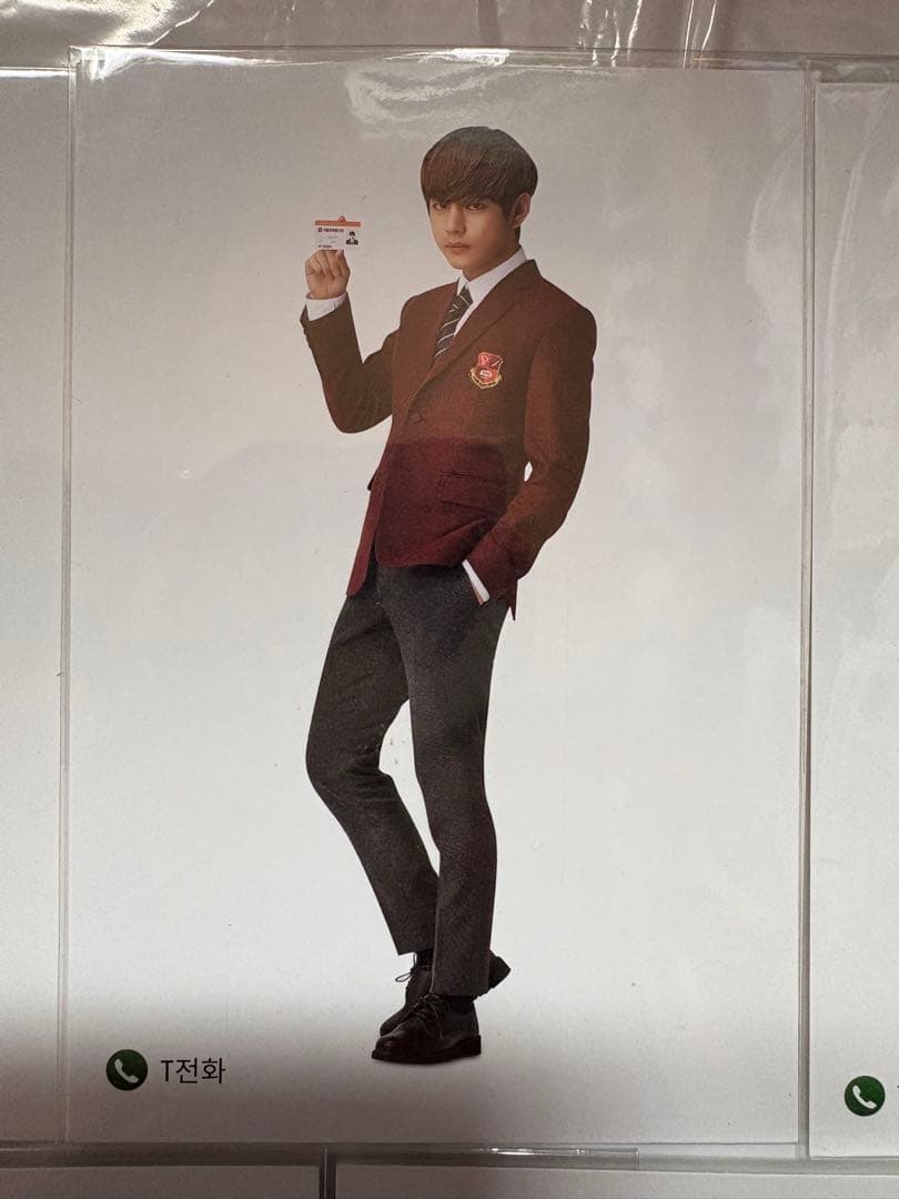 BTS 【公式】フォトカード3枚セット (バラ売り可)