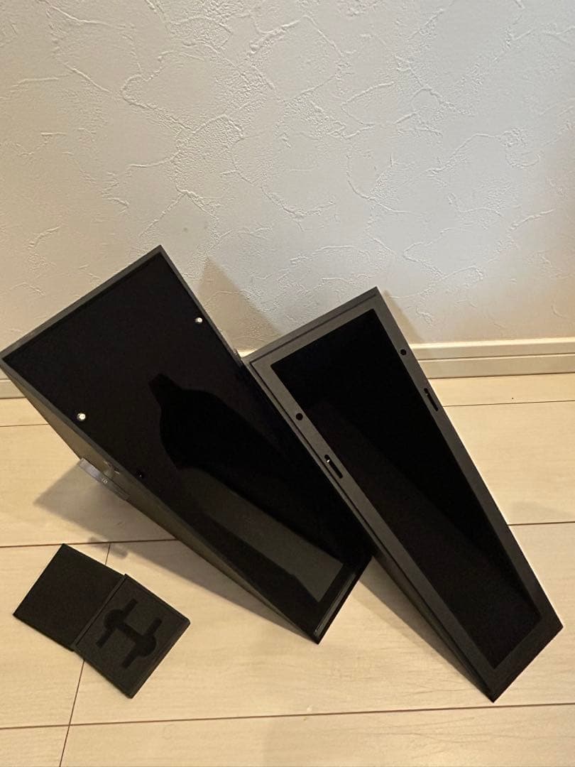 【新型 極美品】リシャール RICHARD HENNESSY 空瓶 未洗浄