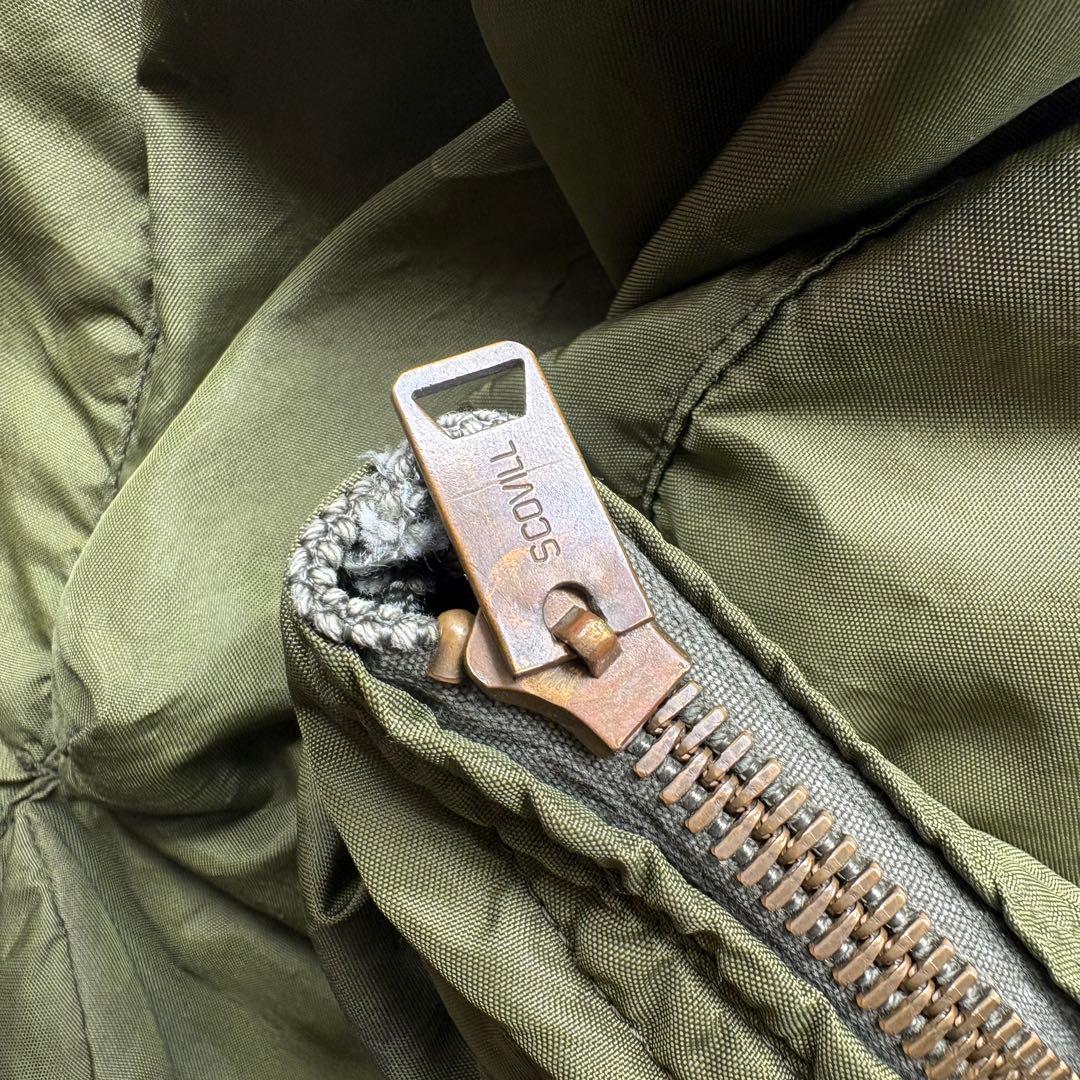 80s 米軍 ヘルメットバッグ 本物