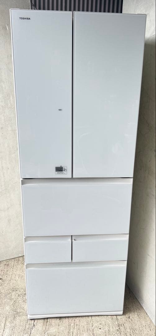 マジック大容量 GR-J510FV(ZW) [クリアシェルホワイト]