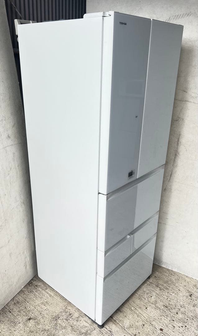 マジック大容量 GR-J510FV(ZW) [クリアシェルホワイト]