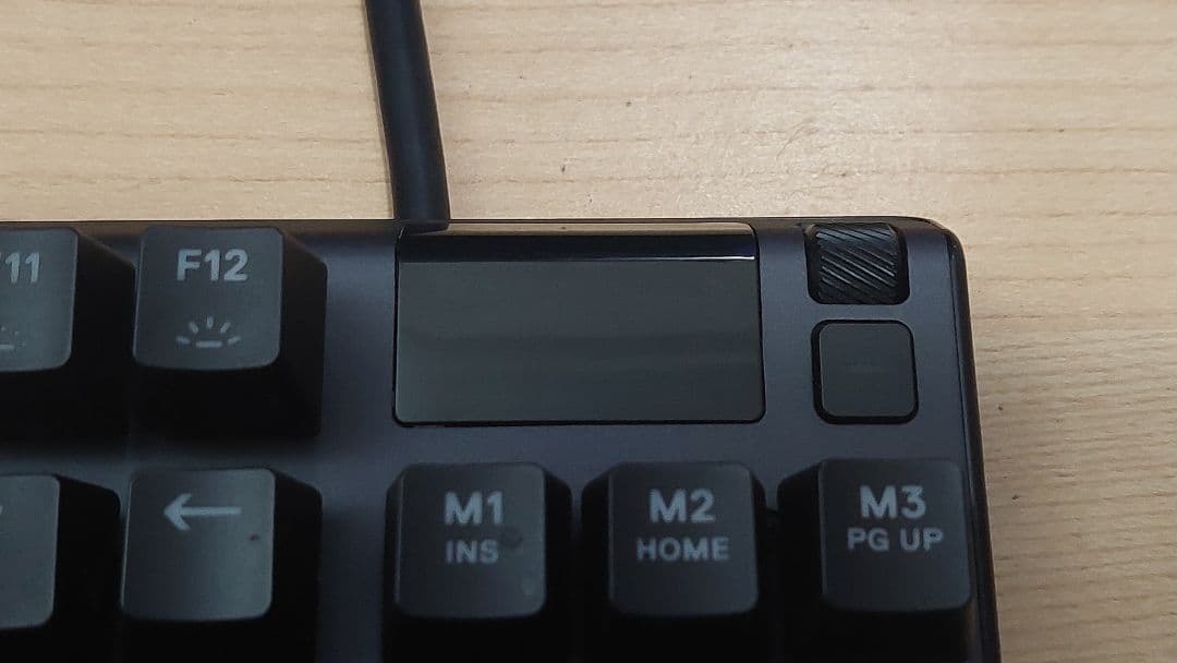 【steelseries】APEX PRO TKL US配列