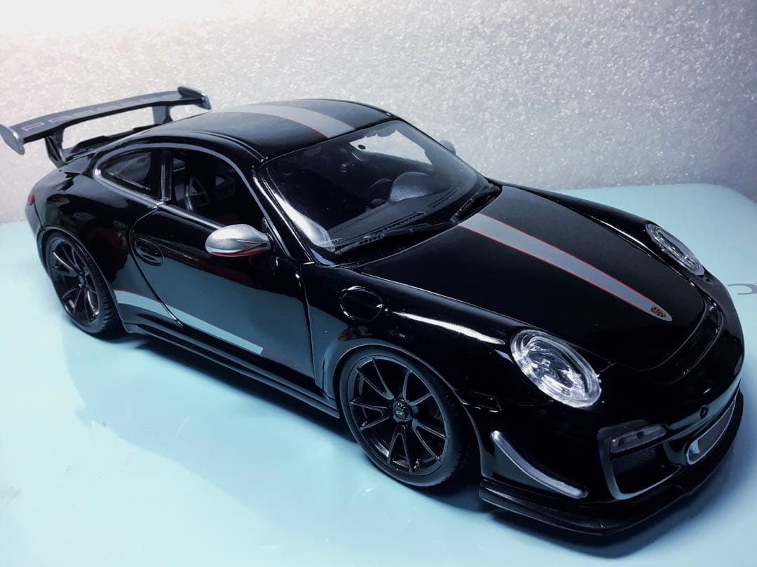 ⭐️お買い得‼️ ミニカー　ポルシェ　1/18