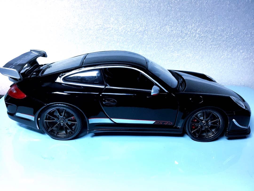 ⭐️お買い得‼️ ミニカー　ポルシェ　1/18