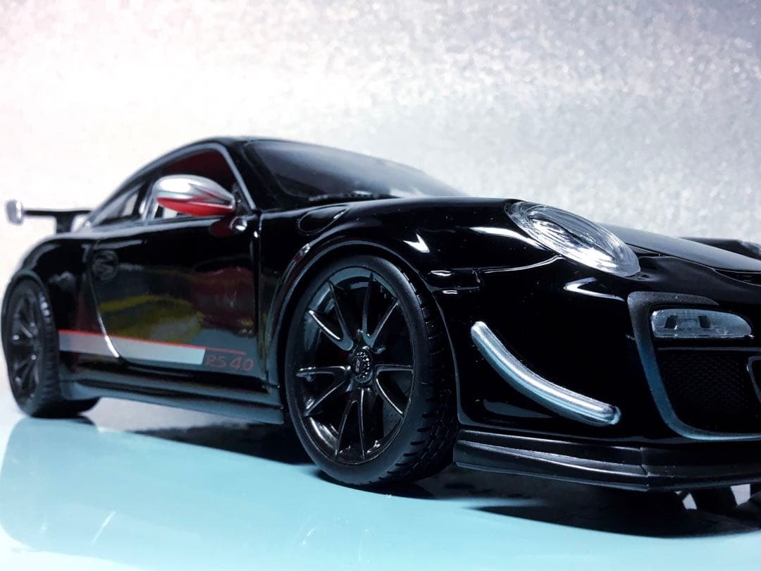 ⭐️お買い得‼️ ミニカー　ポルシェ　1/18