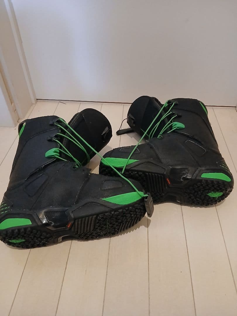 サロモン　ブーツ 25.5㎝ スノーボード