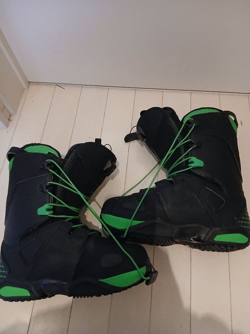 サロモン　ブーツ 25.5㎝ スノーボード