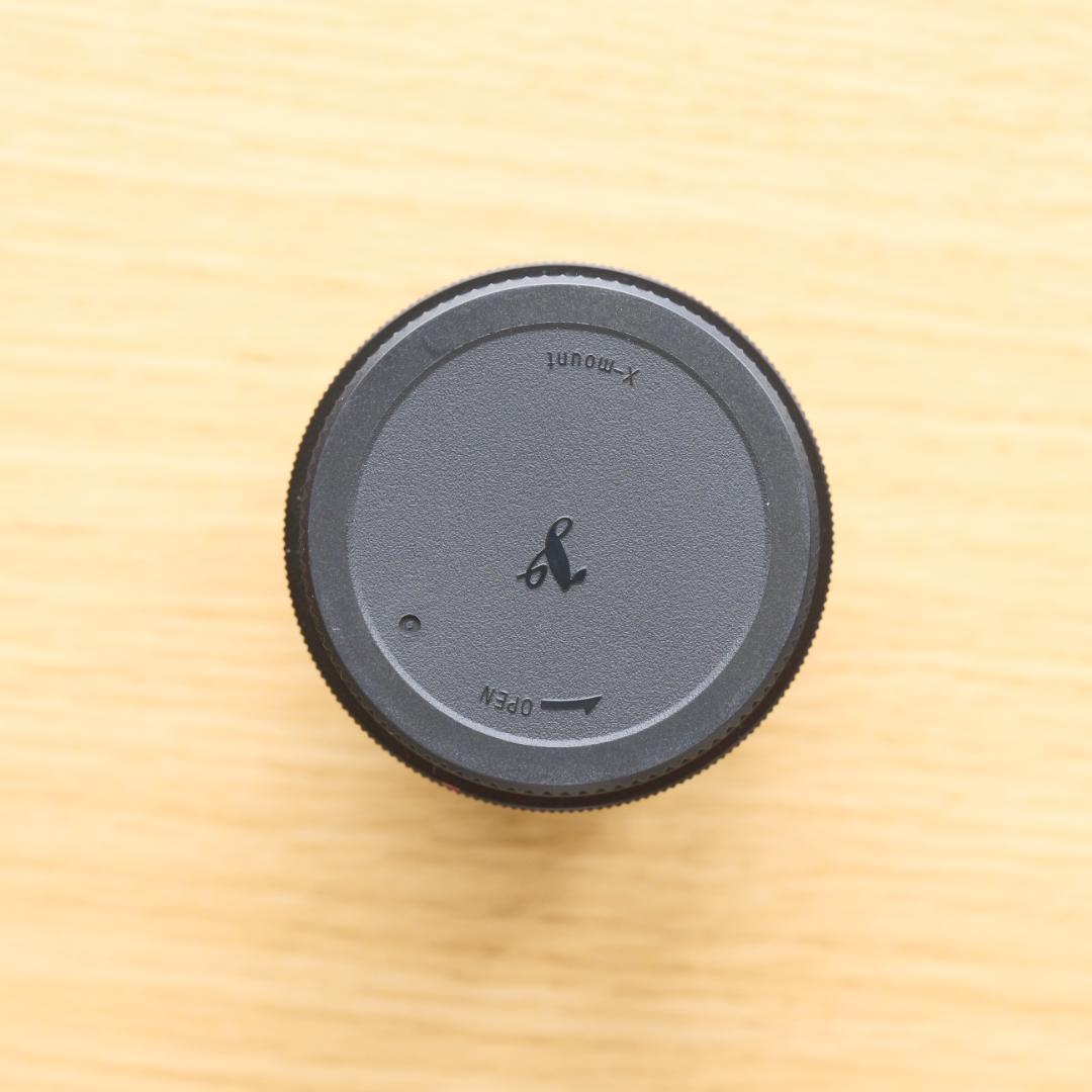 Voigtlander Nokton 35mm F1.2（富士フイルム用）