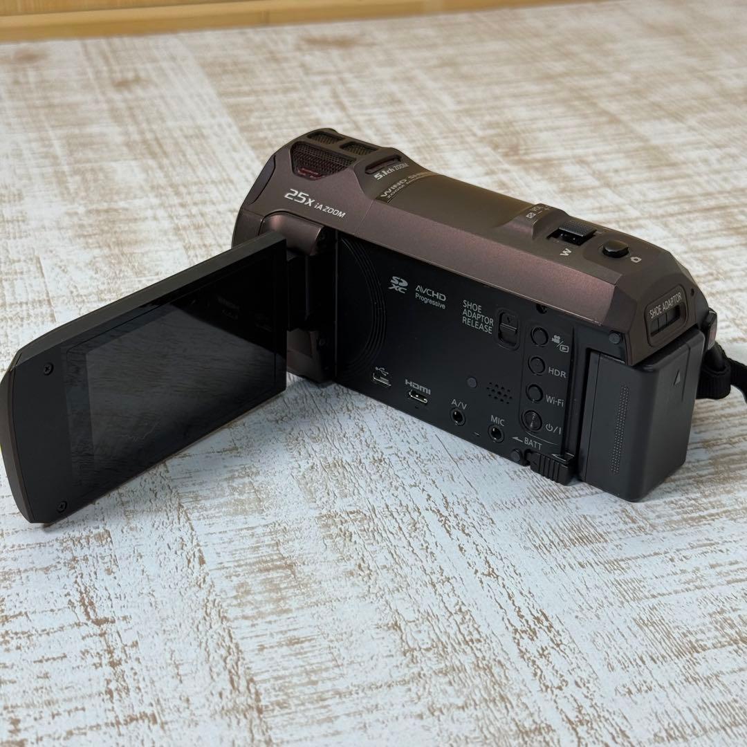 訳あり　Panasonic　HC-VX992M パナソニック　ビデオカメラ
